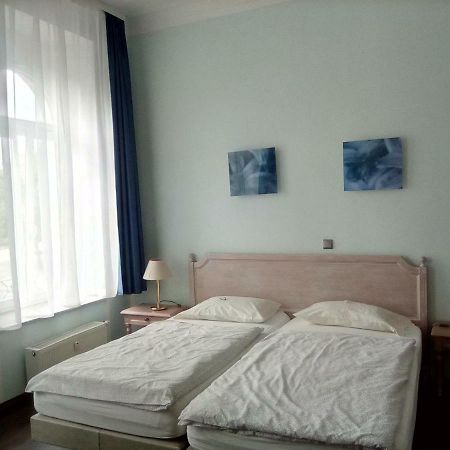 Waldplatzpalais Apartment Leipzig Bagian luar foto