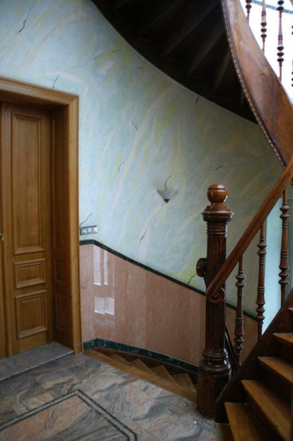Waldplatzpalais Apartment Leipzig Bagian luar foto