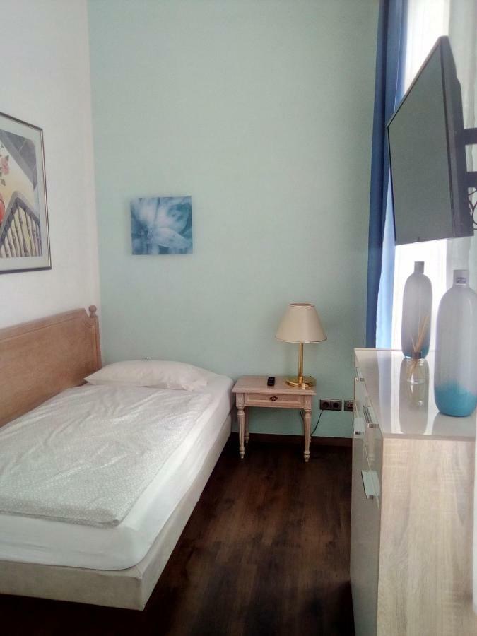 Waldplatzpalais Apartment Leipzig Bagian luar foto
